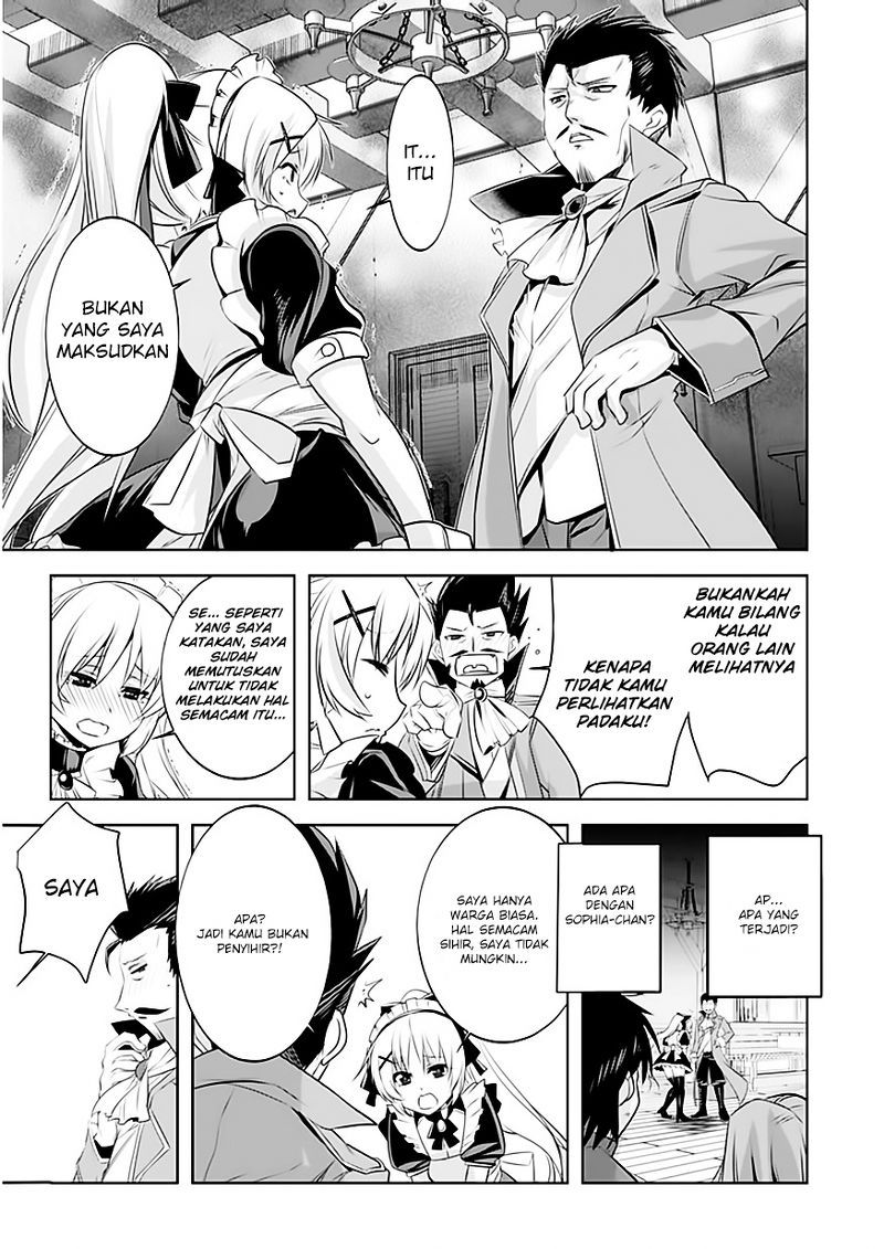 Tanaka the Wizard chapter 4